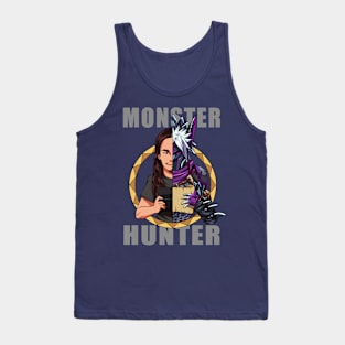 Hunter's Life (Damien Custom) Tank Top